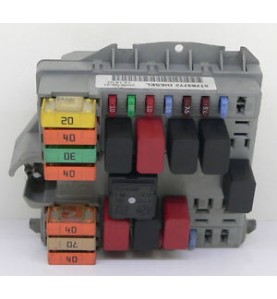 SCATOLA PORTAFUSIBILI FIAT DOBLO' - OE 51763772  RICAMBIO ORIGINALE FIAT