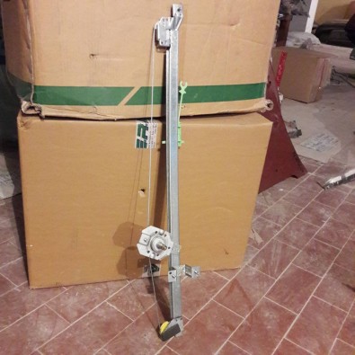 ALZACRISTALLI ANTERIORE SX CITROEN JUMPER FIAT DUCATO 1994-2006 MANUALE  - OE 1320338080 - RICAMBIO ORIGINALE FIAT