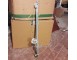 ALZACRISTALLI ANTERIORE SX CITROEN JUMPER FIAT DUCATO 1994-2006 MANUALE  - OE 1320338080 - RICAMBIO ORIGINALE FIAT