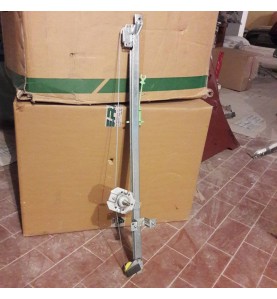 ALZACRISTALLI ANTERIORE SX CITROEN JUMPER FIAT DUCATO 1994-2006 MANUALE  - OE 1320338080 - RICAMBIO ORIGINALE FIAT