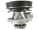 POMPA ACQUA FIAT BRAVO BRAVA MAREA MULTIPLA LANCIA  OE 46444355 - RICAMBIO ORIGINALE FIAT
