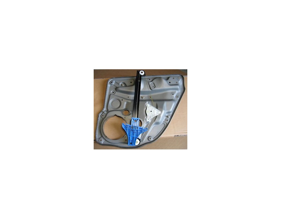 ALZACRISTALLO POST SX ELETT. SENZA MOTORINO VW GOLF IV - OE 1J4839461F - RICAMBIO ORIGINALE VW