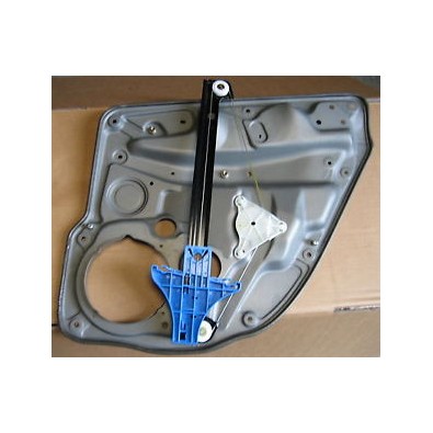 ALZACRISTALLO POST SX ELETT. SENZA MOTORINO VW GOLF IV - OE 1J4839461F - RICAMBIO ORIGINALE VW