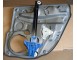 ALZACRISTALLO POST SX ELETT. SENZA MOTORINO VW GOLF IV - OE 1J4839461F - RICAMBIO ORIGINALE VW