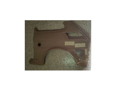 PARAFANGO POSTERIORE SINISTRO FIAT 126 PEZZO NUOVO
