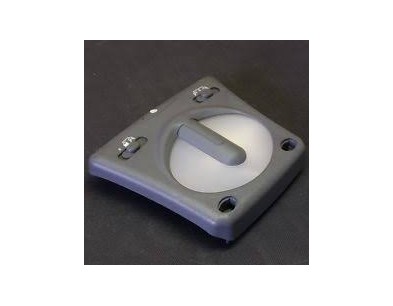 PLAFONIERA ILLUMINAZIONE INTERNA FIAT BRAVO-BRAVA-MAREA -  OE 735254175 - COLORE GRIGIO