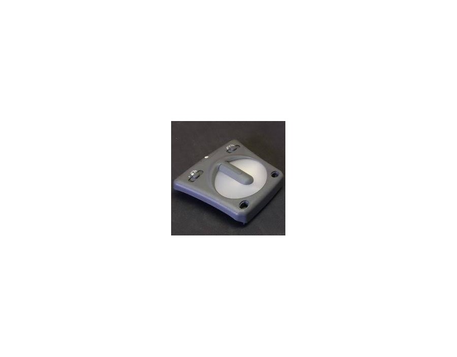 PLAFONIERA ILLUMINAZIONE INTERNA FIAT BRAVO-BRAVA-MAREA -  OE 735254175 - COLORE GRIGIO