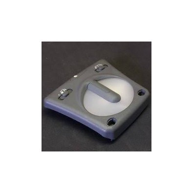 PLAFONIERA ILLUMINAZIONE INTERNA FIAT BRAVO-BRAVA-MAREA -  OE 735254175 - COLORE GRIGIO