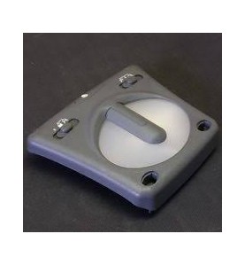 PLAFONIERA ILLUMINAZIONE INTERNA FIAT BRAVO-BRAVA-MAREA -  OE 735254175 - COLORE GRIGIO