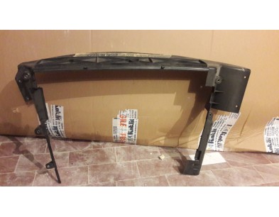 Radiatore Acqua + Convogliatore aria  ALFA ROMEO 156 - OE 60616460 -