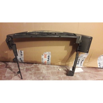 Radiatore Acqua + Convogliatore aria  ALFA ROMEO 156 - OE 60616460 -