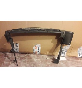 Radiatore Acqua + Convogliatore aria  ALFA ROMEO 156 - OE 60616460 -