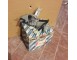 7578163 Motorino Tergilunotto Fiat Panda 86 - 03- Rear window wiper motor Fiat Panda 86 - 03