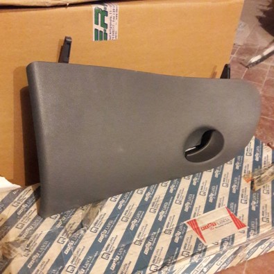COPERCHIO CASSETTO CRUSCOTTO FIAT BRAVO - BRAVA - OE 711318633