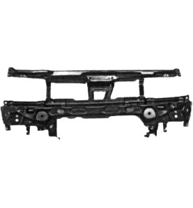 OSSATURA FRONTALE RIVESTIMENTO ANT SEAT IBIZA  96-99 1.9 TD - SEAT INCA - VW POLO VARIANT -  OE 6K0805591S