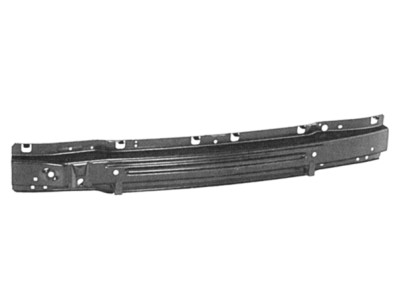 02200102 Traversa Paraurti ant VW POLO 90-94 - OE 867805551 - Front Cross Bumper Polo 90-94