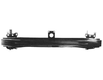02420190 Traversa Paraurti ant VW GOLF V - OE 1K0807109C - Front Bumper Crosspiece GOLF MKV