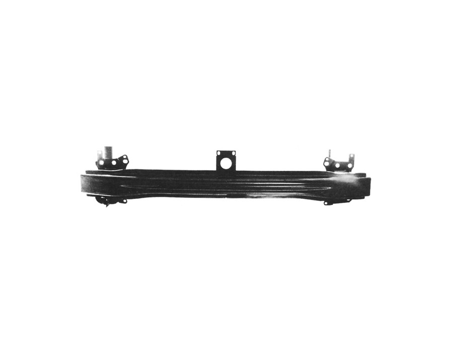 02420190 Traversa Paraurti ant VW GOLF V - OE 1K0807109C - Front Bumper Crosspiece GOLF MKV