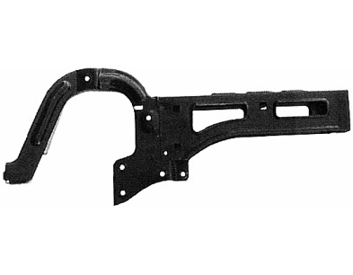 MENSOLA SX COLLEGAMENTO LONGHERONO PARAURTO ALFA ROMEO 156
