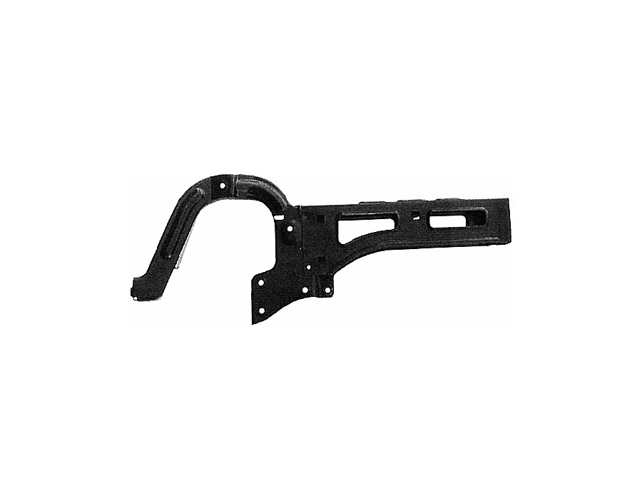 MENSOLA SX COLLEGAMENTO LONGHERONO PARAURTO ALFA ROMEO 156