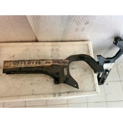 09230113 Mensola Supporto dx Paraurti ant Fiat Bravo Brava Marea -  Shelf Support right Front bumper Fiat Bravo Brava Marea