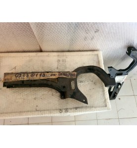 09230113 Mensola Supporto dx Paraurti ant Fiat Bravo Brava Marea -  Shelf Support right Front bumper Fiat Bravo Brava Marea