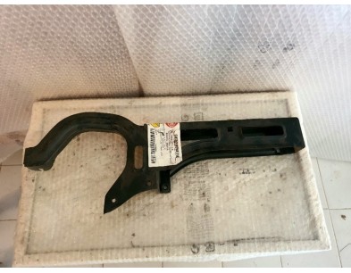 09230114 Mensola Supporto sx Paraurti ant Fiat Bravo Brava Marea - Shelf Support left Front bumper Fiat Bravo Brava Marea