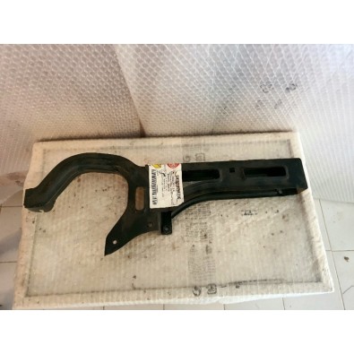 09230114 Mensola Supporto sx Paraurti ant Fiat Bravo Brava Marea - Shelf Support left Front bumper Fiat Bravo Brava Marea