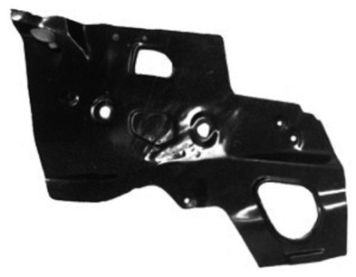 LAMIERINO PASSARUOTA LONGHERONE SX FIAT PUNTO 93-99 - OE 7733234