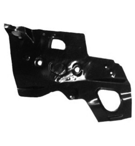 LAMIERINO PASSARUOTA LONGHERONE SX FIAT PUNTO 93-99 - OE 7733234