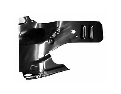 LAMIERINO FIANCHETTO PASSARUOTA LONGHERONE DX FIAT PUNTO 99 - OE 51708571