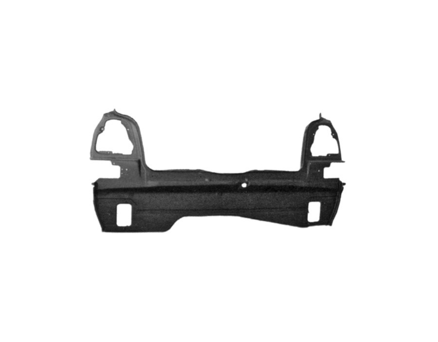 02210156 Rivestimento Traversa Fascione post VW GOLF III 91-97 - OE 1H6813302 - Rear coating Golf III 91-97