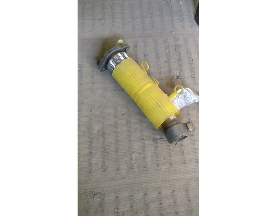 Ford Tubo di scarico flessibile Fiesta  1995-2002 1.8 duratorq 75 cv