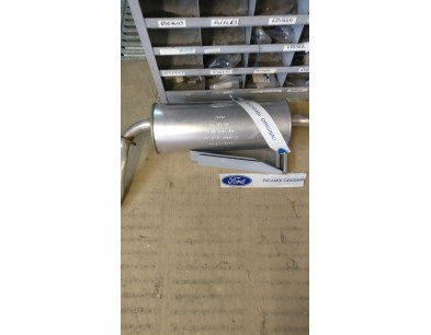 SILENZIATORE POSTERIORE PER FORD ESCORT ORION  90/95  1.8 DISEL
