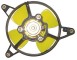 ELETTROVENTOLA LANCIA AUTOBIANCHI Y10 - FIAT PANDA - OE 7602723