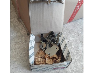 SERRATURA COFANO POST ALFA ROMEO 156 - OE 60625240 RICAMBIO ORIGINALE