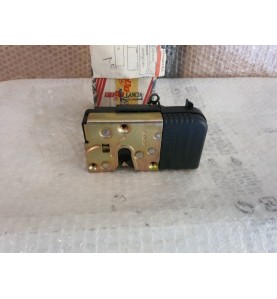 9617762780 Serratura porta ant sx Fiat Doblo' 95-04 - RICAMBIO ORIGINALE - front left door lock Doblo' - Genuine