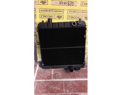 RADIATORE RAFFREDDAMENTO FIAT 124 - 124 SPECIAL - OE 4287649 -