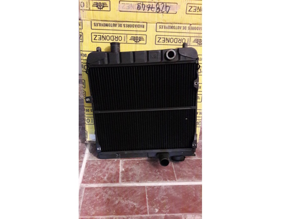 RADIATORE RAFFREDDAMENTO FIAT 124 - 124 SPECIAL - OE 4287649 -