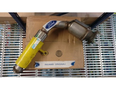 TUBO DI SCARICO ANTERIORE CON CATALIZZATORE FORD MONDEO 96/00