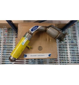 TUBO DI SCARICO ANTERIORE CON CATALIZZATORE FORD MONDEO 96/00