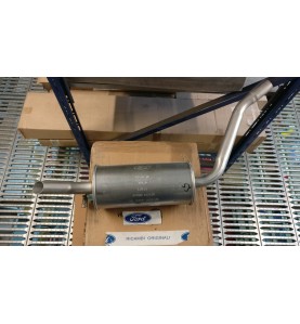 SILENZIATORE POSTERIORE FORD SIERRA 82/86-87/93 1.8/2.0 BENZINA