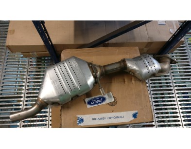 CATALIZZATORE FORD FIESTA 89/96 1.1 BENZINA