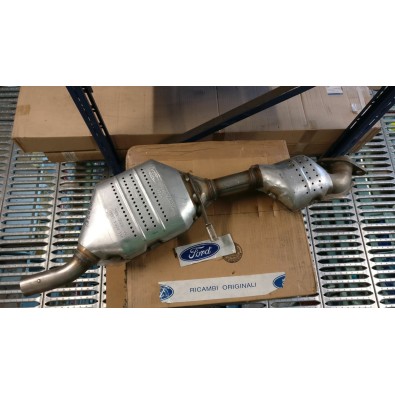 CATALIZZATORE FORD FIESTA 89/96 1.1 BENZINA