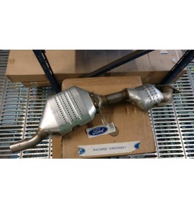 CATALIZZATORE FORD FIESTA 89/96 1.1 BENZINA