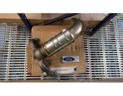 CATALIZZATORE E SCARICO FORD FIESTA 95/02 E KA 96/08 

CATALIZER AND EXHAUST FOR FORD FIESTA 95/02 AND KA 96/08