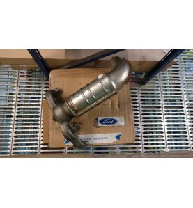 CATALIZZATORE E SCARICO FORD FIESTA 95/02 E KA 96/08 

CATALIZER AND EXHAUST FOR FORD FIESTA 95/02 AND KA 96/08