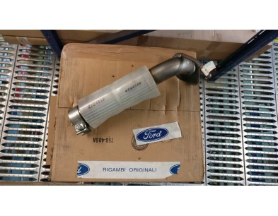 TUBO DI SCARICO FLESSIBILE FIESTA/FUSION 01- 

FLEXIBLE DRAINPIPE FOR FORD FIESTA/FUSION 01-