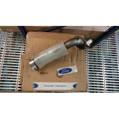TUBO DI SCARICO FLESSIBILE FIESTA/FUSION 01- 

FLEXIBLE DRAINPIPE FOR FORD FIESTA/FUSION 01-