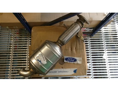 CATALIZZATORE FORD FOCUS 04/08 C-MAX 03/07-07/11 

CATALIZER FORD FOCUS 04/08 C-MAX 03 / 07-07 / 11